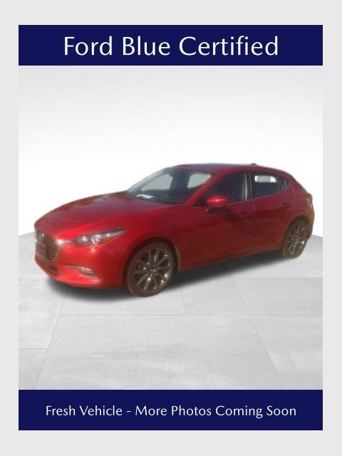 Used 2018 MAZDA MAZDA3 Touring FWD image 1