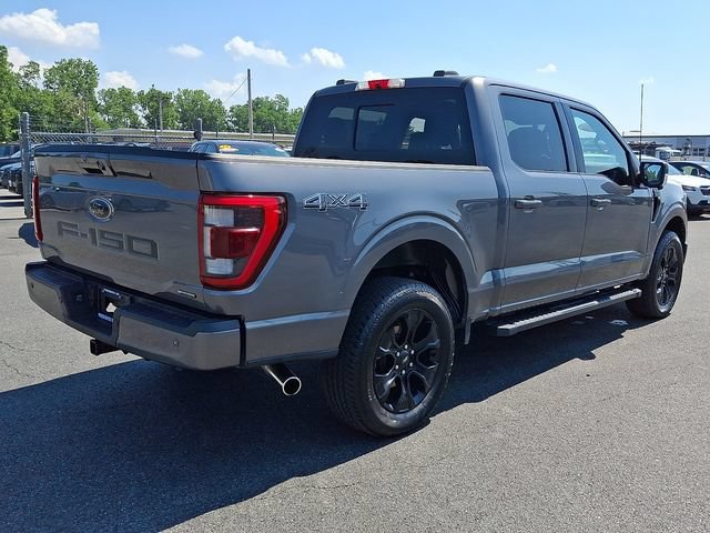 Certified 2022 Ford F150 Lariat w/ Equipment Group 502A High AWD/4WD image 7
