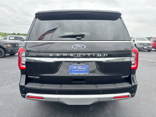 Certified 2024 Ford Expedition Max Limited RWD image 25