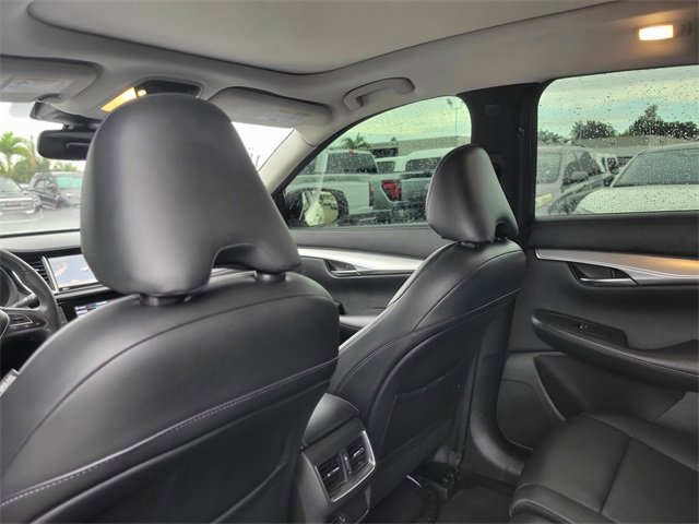 Used 2020 INFINITI QX50 Luxe w/ Navigation Package image 10