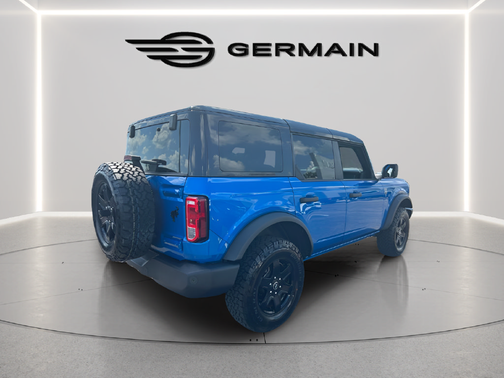 Certified 2025 Ford Bronco Big Bend AWD/4WD image 8