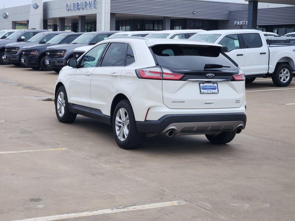 Certified 2020 Ford Edge SEL w/ Convenience Package FWD image 5