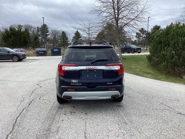 Used 2021 GMC Acadia SLE w/ Driver Convenience Package AWD/4WD image 5