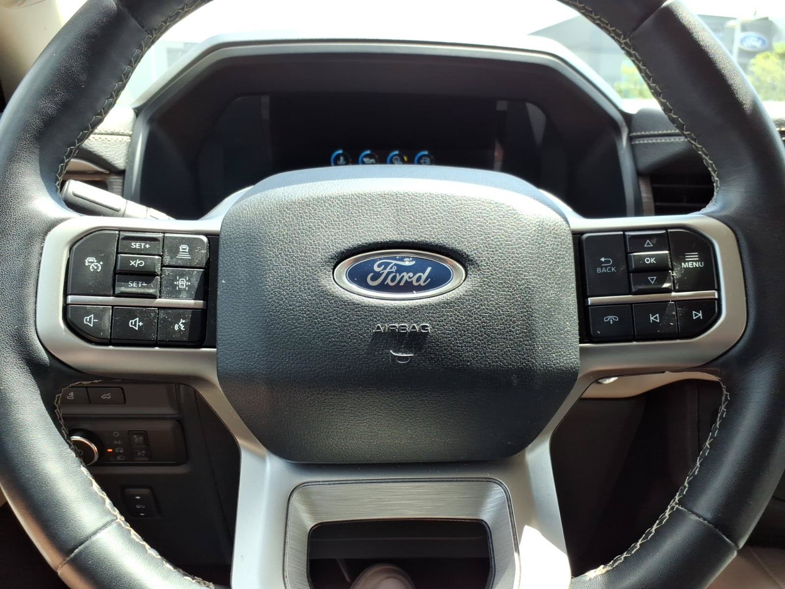 Certified 2023 Ford Expedition Limited AWD/4WD image 26