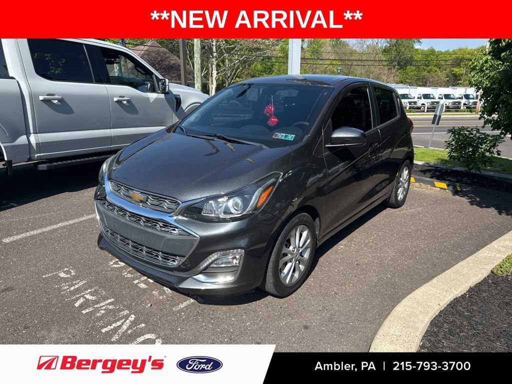 Used 2020 Chevrolet Spark LT