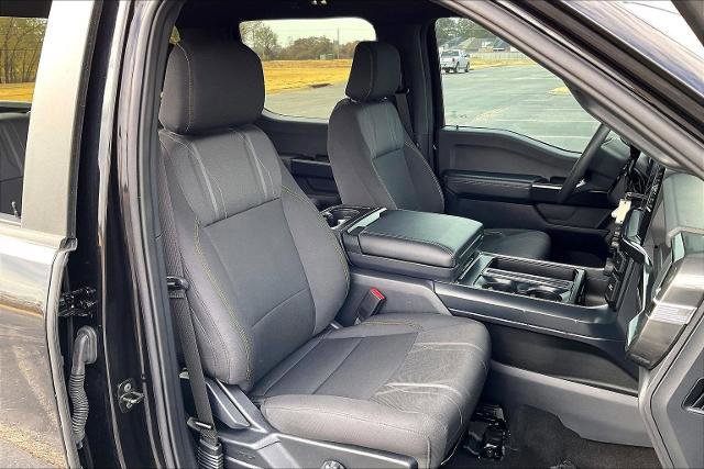 Certified 2024 Ford F150 STX w/ Mobile Office Package image 10