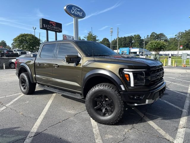 Certified 2026 Ford F150 Raptor AWD/4WD image 1