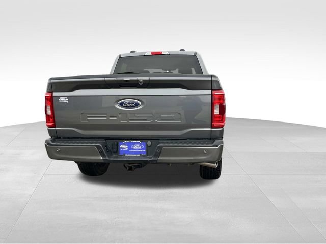 Certified 2023 Ford F150 XLT w/ Equipment Group 302A High image 3