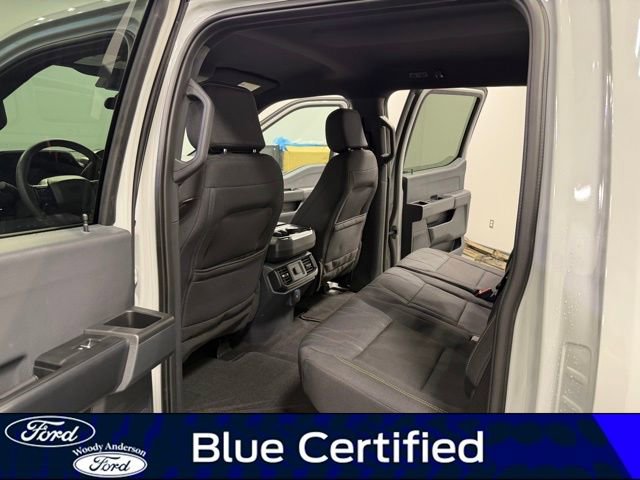 Certified 2024 Ford F150 STX image 25