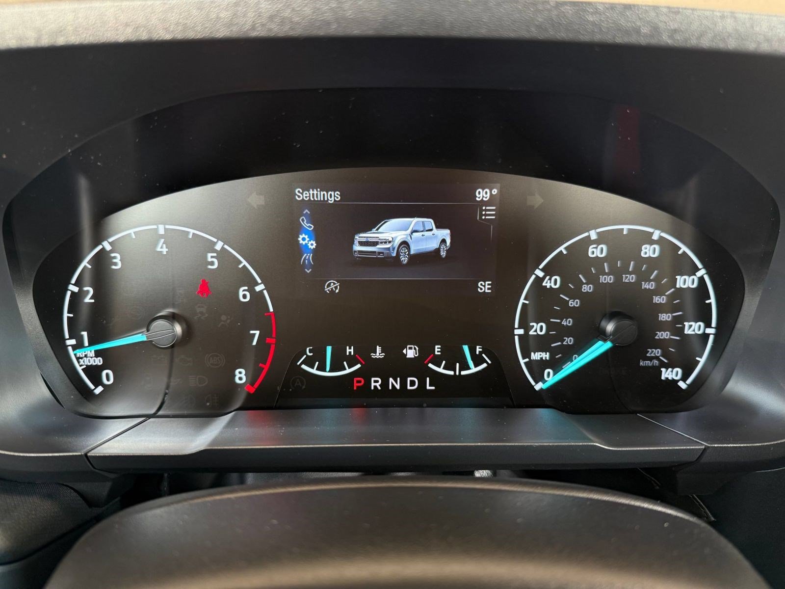 Certified 2024 Ford Maverick XLT FWD image 20