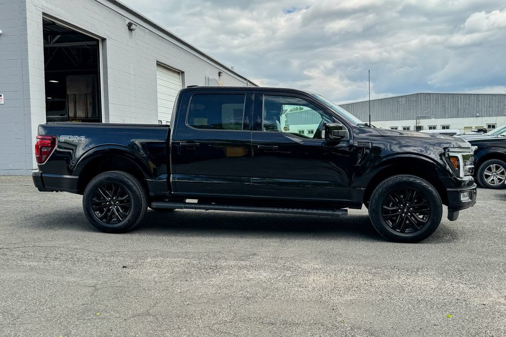 Certified 2024 Ford F150 Lariat w/ Equipment Group 502A High AWD/4WD image 2