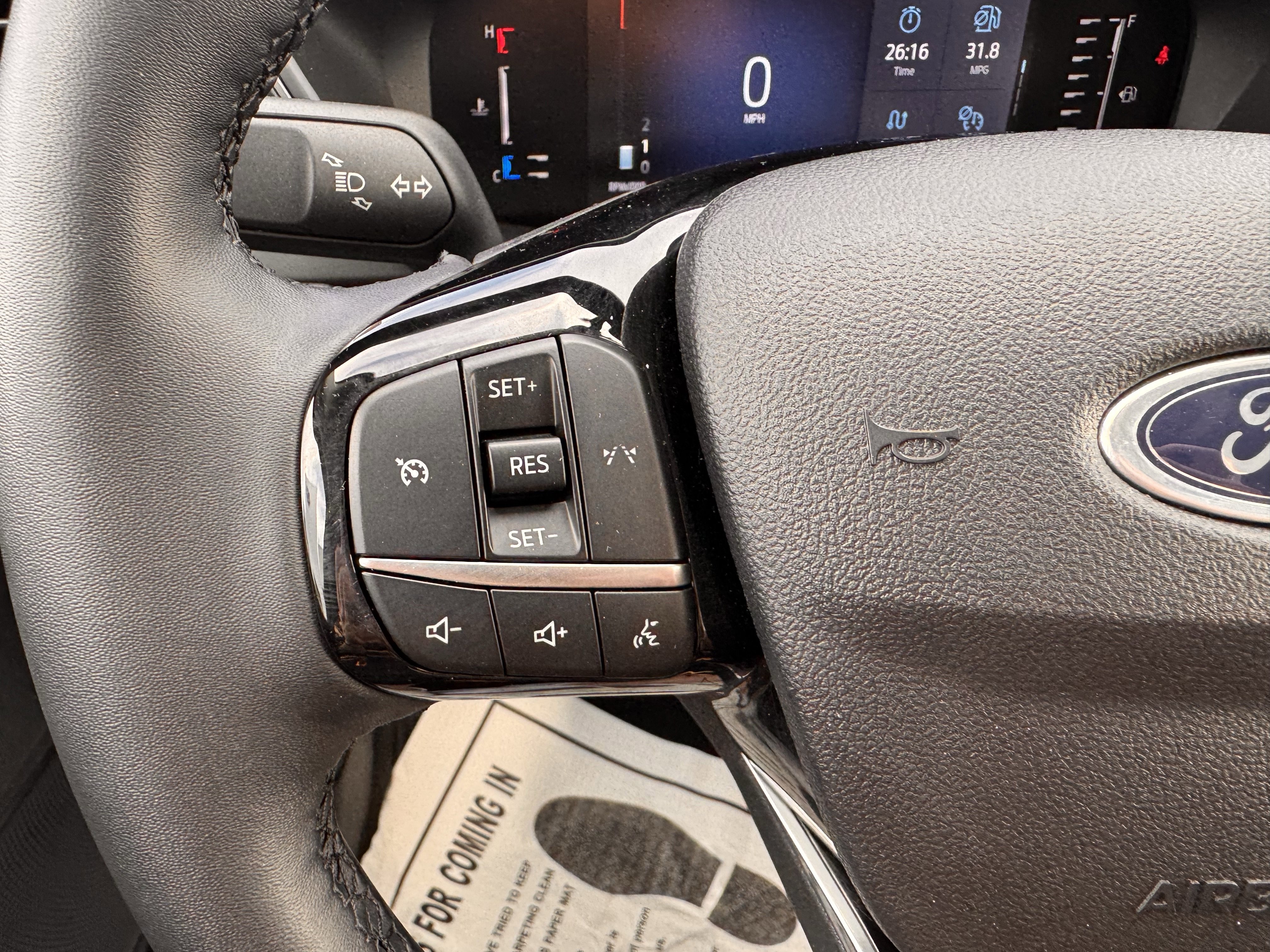 Certified 2024 Ford Escape Active w/ Cold Weather Package image 13