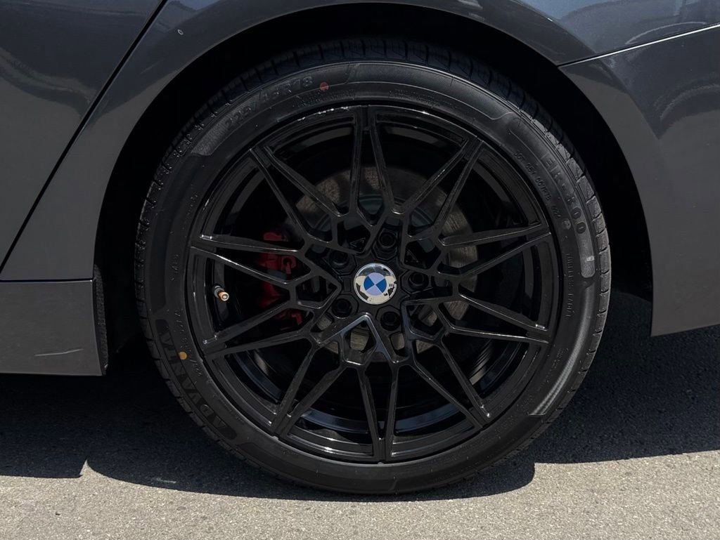 Used 2019 BMW 430i Gran Coupe w/ Convenience Package RWD image 12