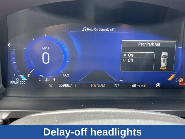 Certified 2024 Ford Explorer ST AWD/4WD image 44