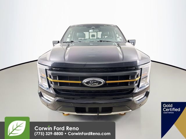 Certified 2023 Ford F150 Tremor w/ Equipment Group 402A High image 2