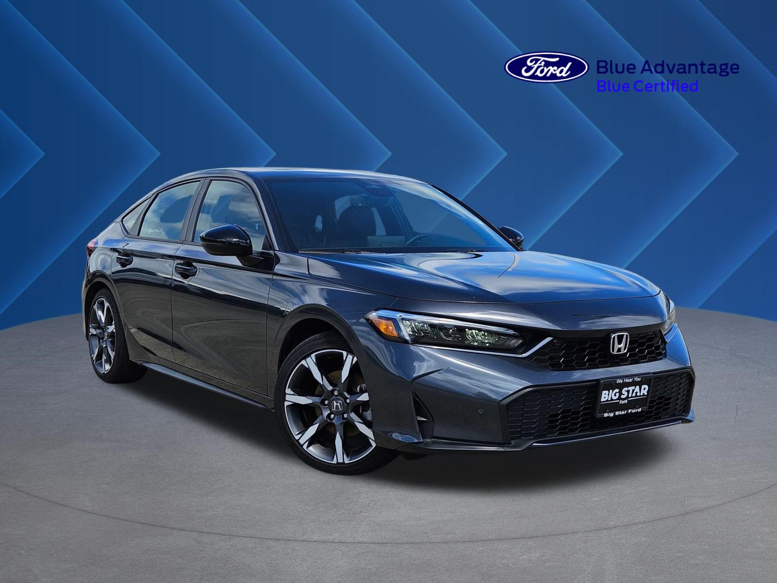 Used 2026 Honda Civic Sport Touring