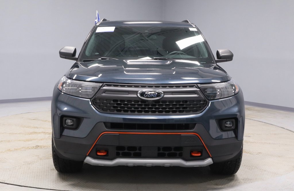 Certified 2023 Ford Explorer Timberline image 8