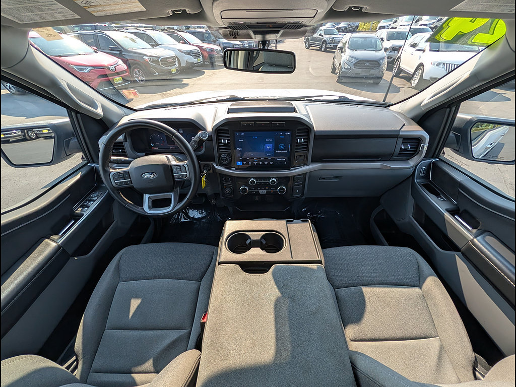 Certified 2024 Ford F150 XLT w/ Tow/Haul Package AWD/4WD image 14