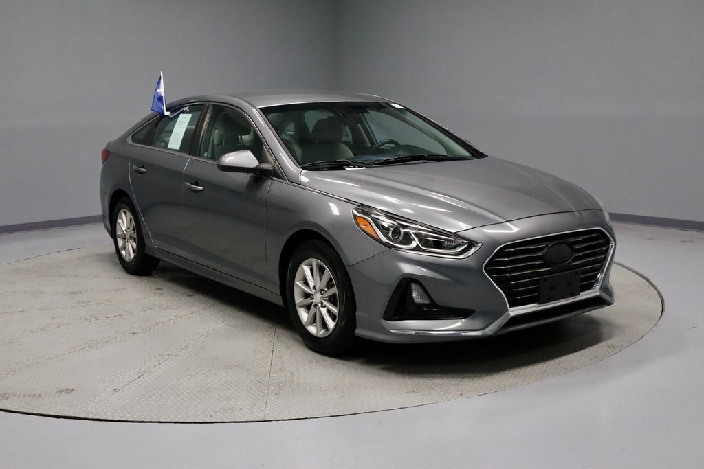 Used 2018 Hyundai Sonata ECO image 8