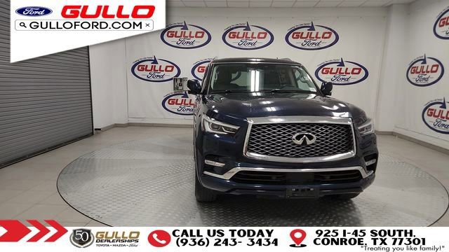 Used 2024 INFINITI QX80 Luxe image 9