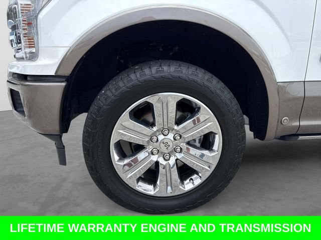 Certified 2020 Ford F150 King Ranch w/ Equipment Group 601A Luxury AWD/4WD image 11