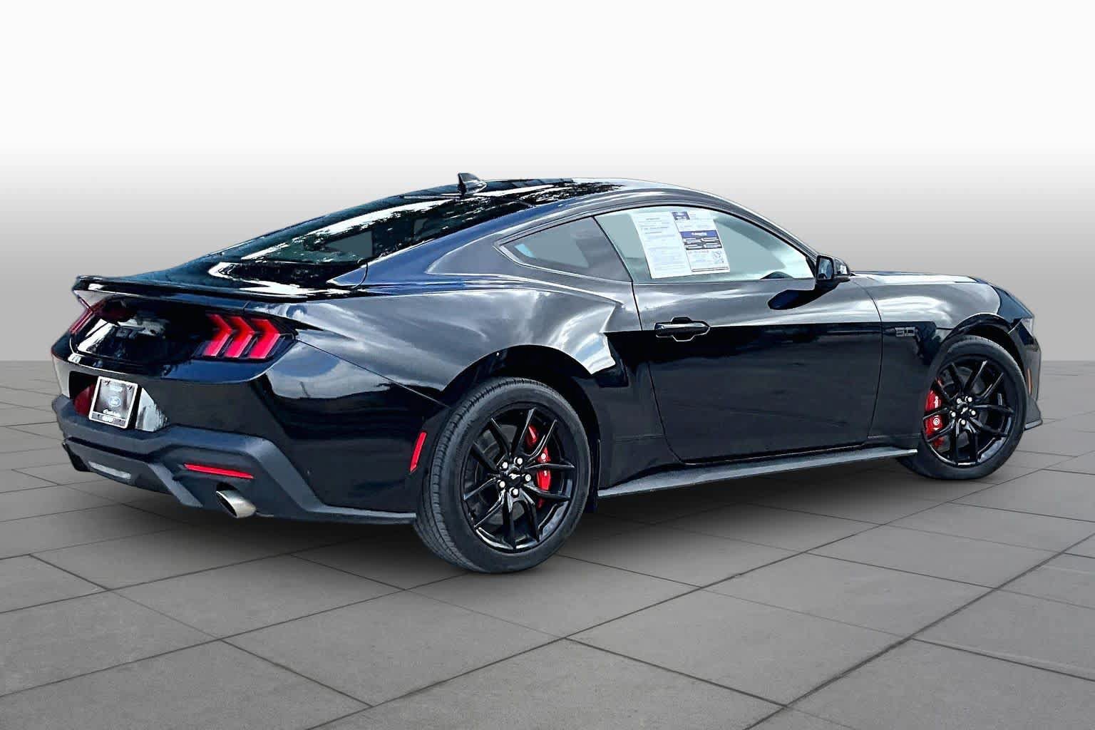 Certified 2025 Ford Mustang GT Premium RWD image 13