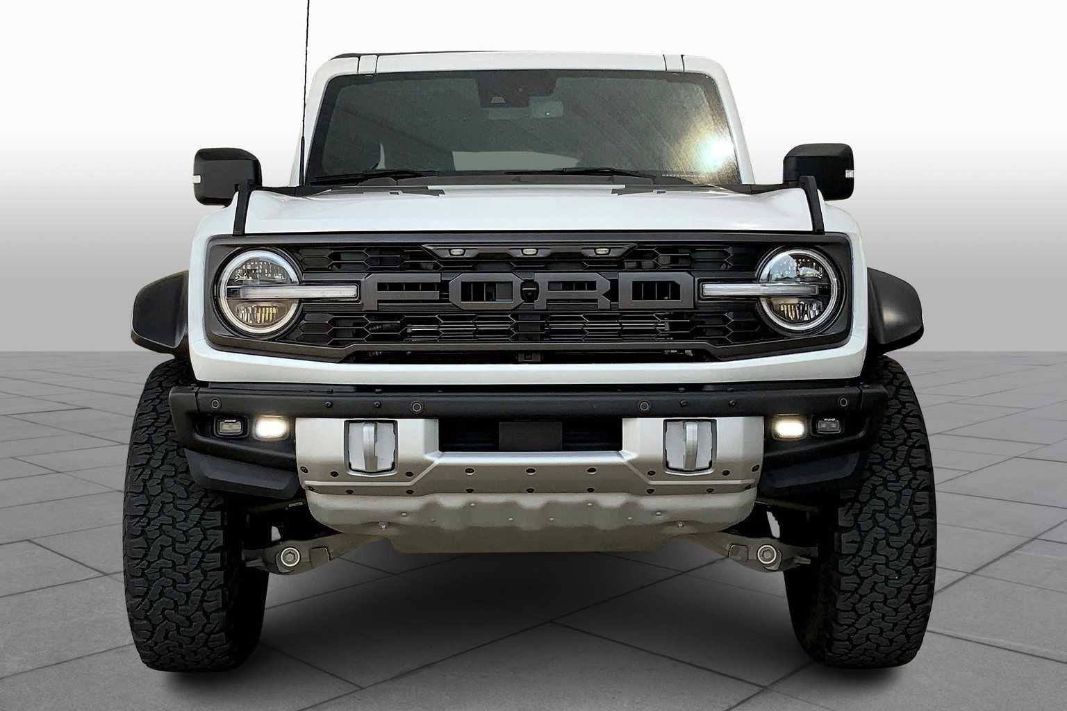 Certified 2023 Ford Bronco Raptor image 6