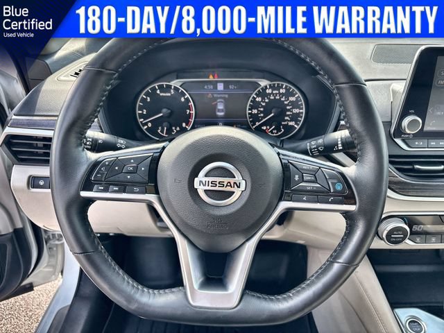 Used 2021 Nissan Altima 2.5 SL FWD image 23