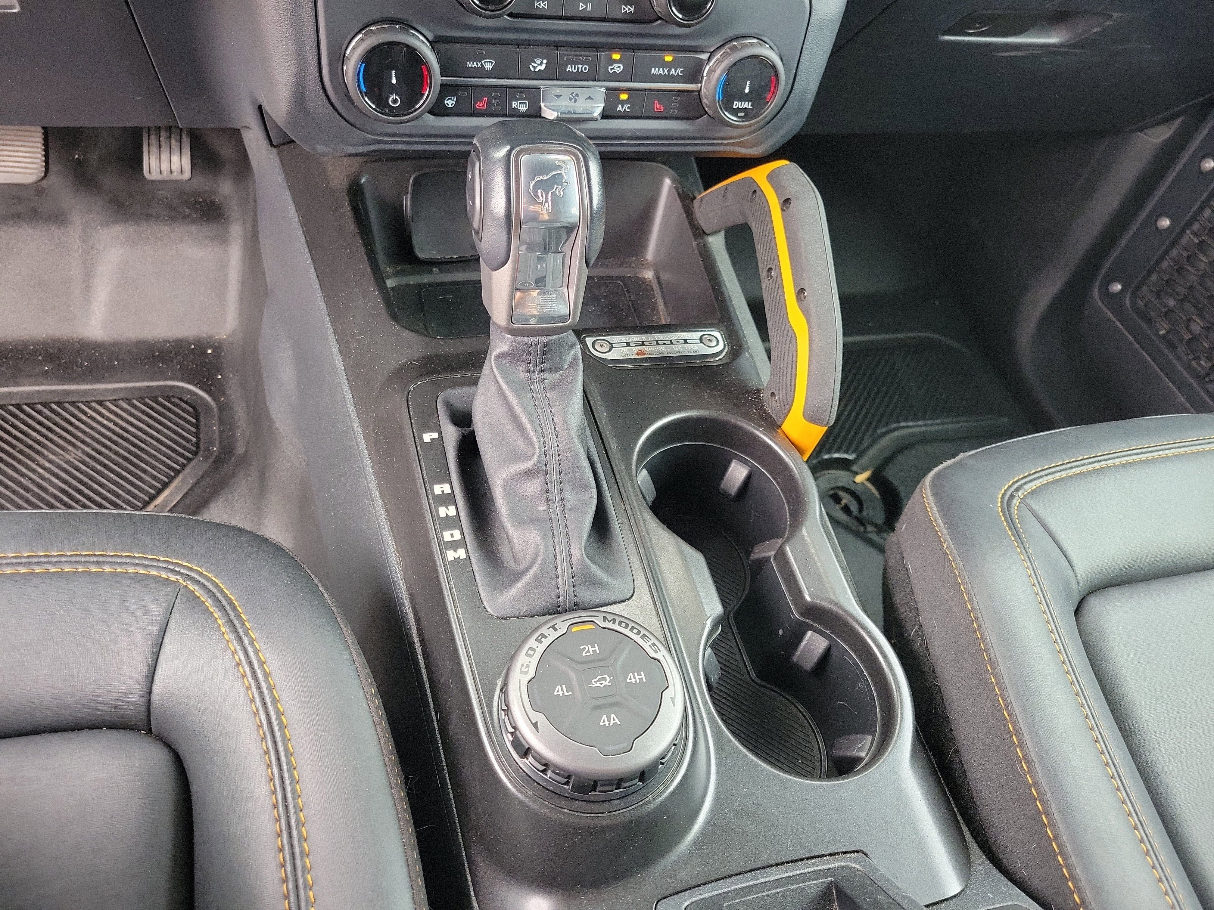 Certified 2022 Ford Bronco Badlands image 19