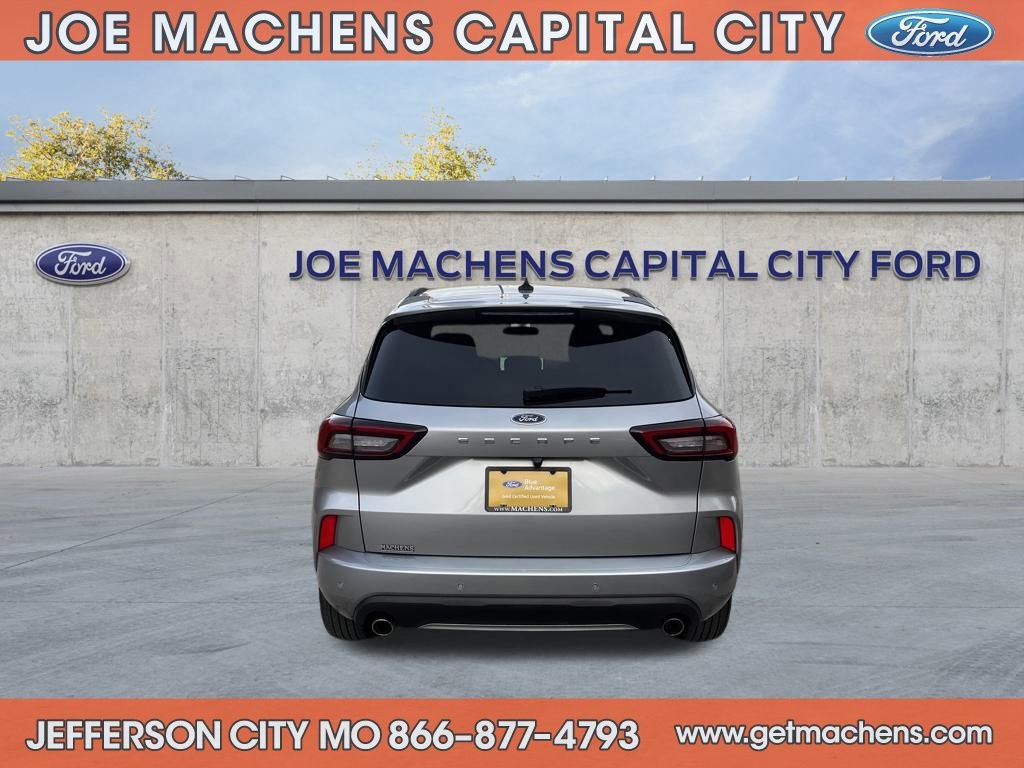 Certified 2023 Ford Escape ST-Line w/ Tech Pack #1 image 4