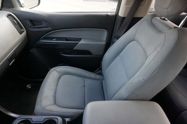 Used 2017 Chevrolet Colorado W/T w/ WT Convenience Package image 25
