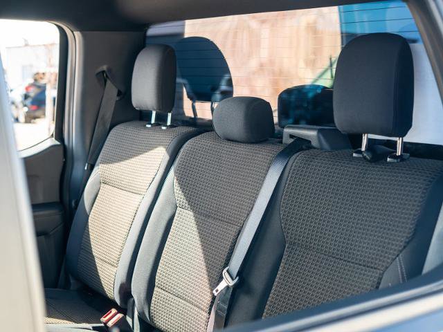 Certified 2025 Ford F150 STX w/ Equipment Group 201A FX4 image 19