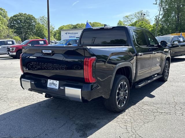 Used 2022 Toyota Tundra Limited AWD/4WD image 7
