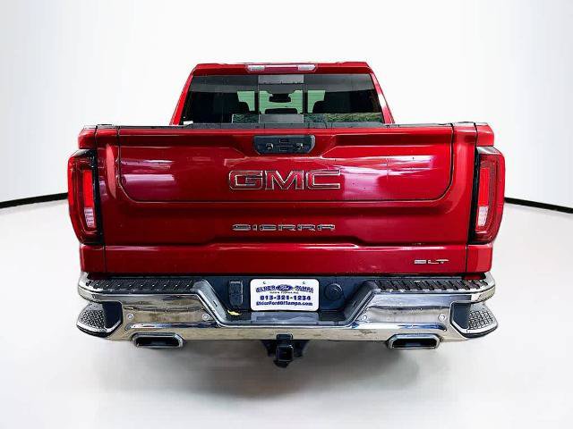 Used 2022 GMC Sierra 1500 SLT w/ SLT Premium Plus Package AWD/4WD image 5