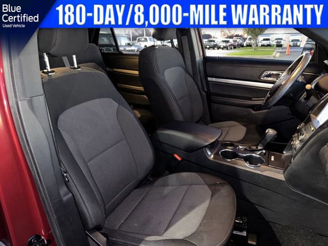 Certified 2019 Ford Explorer XLT w/ Equipment Group 201A image 33