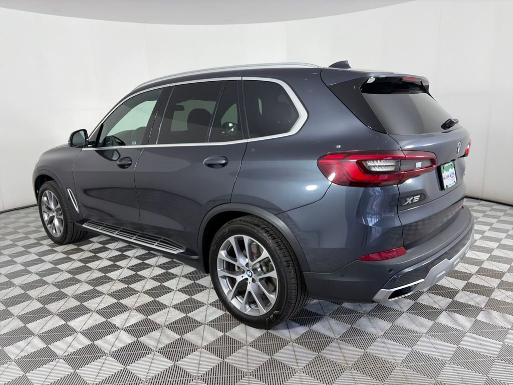 Used 2019 BMW X5 xDrive40i image 3