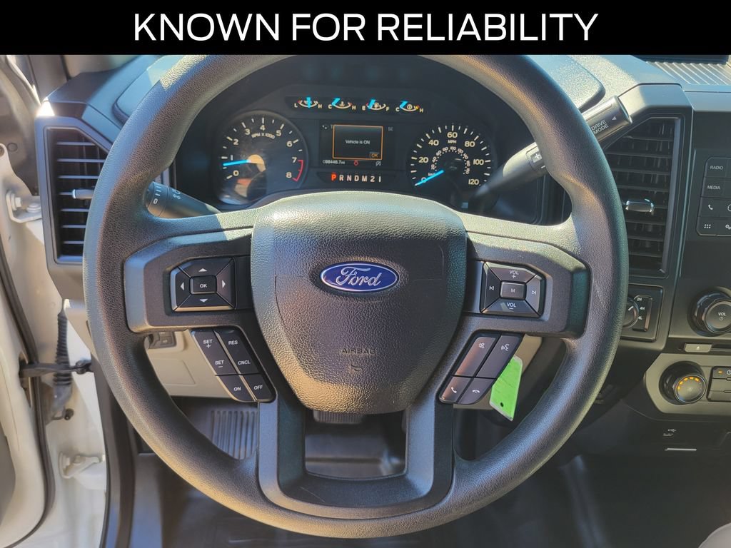 Certified 2018 Ford F150 XL w/ Equipment Group 101A Mid AWD/4WD image 22
