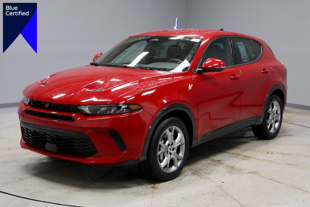 Used 2024 Dodge Hornet R/T image 1