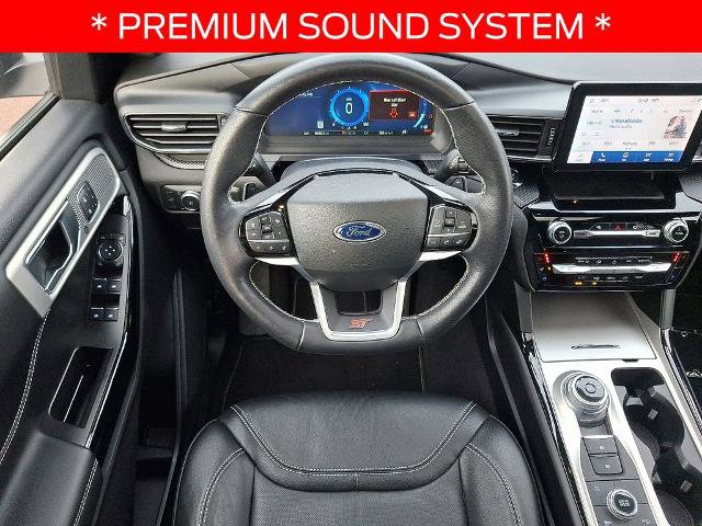 Certified 2022 Ford Explorer ST w/ Equipment Group 401A image 13