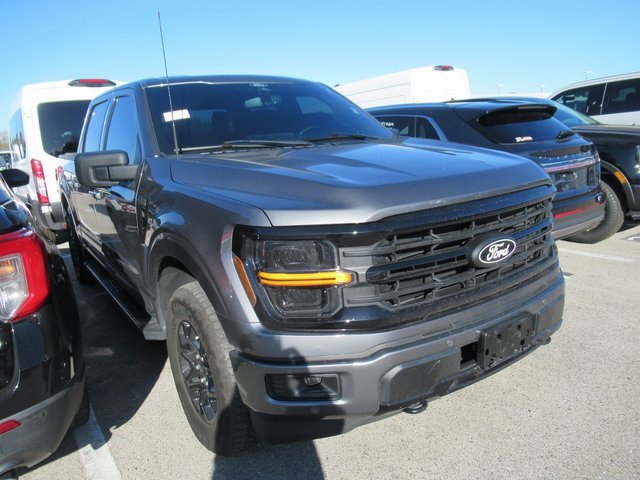 Certified 2024 Ford F150 XLT w/ Equipment Group 302A MID