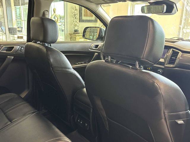 Certified 2019 Ford Ranger Lariat w/ Equipment Group 501A Mid AWD/4WD image 24