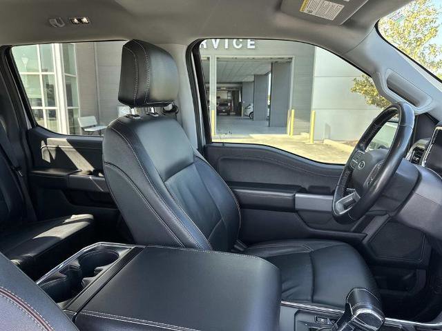 Certified 2022 Ford F150 Lariat image 10