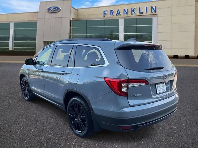 Used 2022 Honda Pilot Special Edition image 5