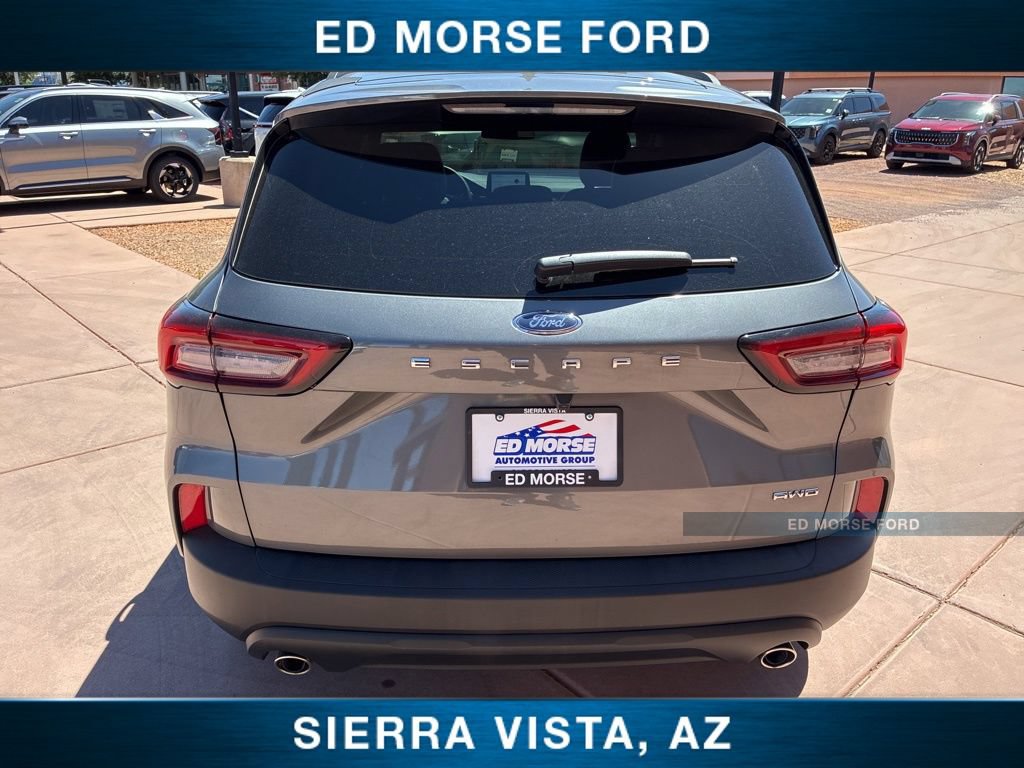 Certified 2025 Ford Escape ST-Line AWD/4WD image 7