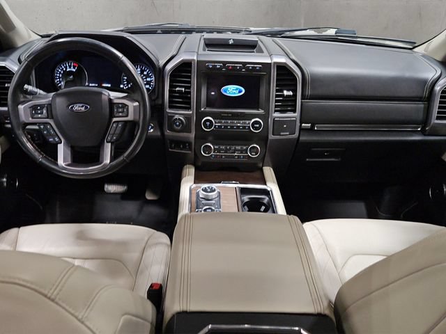 Certified 2021 Ford Expedition Platinum AWD/4WD image 2