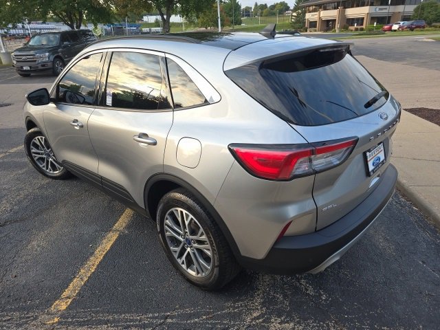 Certified 2022 Ford Escape SEL image 3