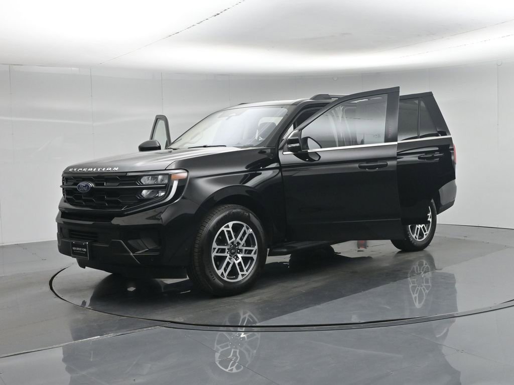 Certified 2025 Ford Expedition Active RWD image 33