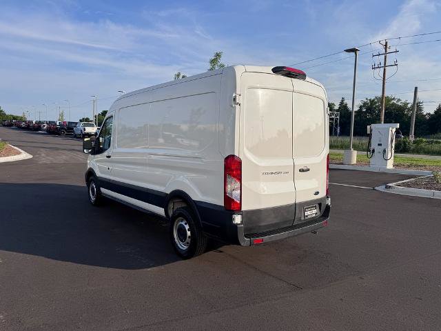 Certified 2023 Ford Transit 250 Medium Roof image 8