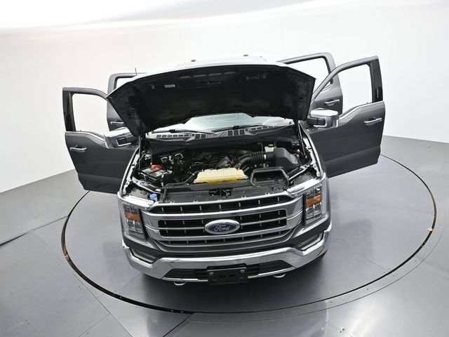Certified 2023 Ford F150 Lariat w/ Trailer Tow Package AWD/4WD image 39