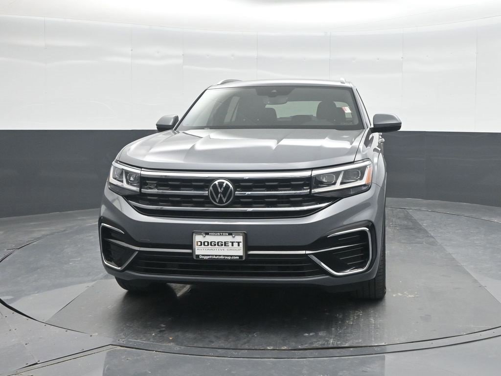 Used 2021 Volkswagen Atlas Cross Sport SEL R-Line image 2